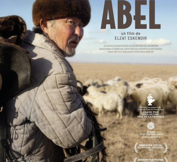 Affiche du film Abel