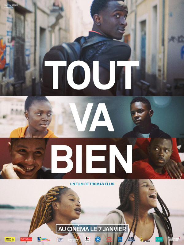 Affiche du film Tout Va Bien