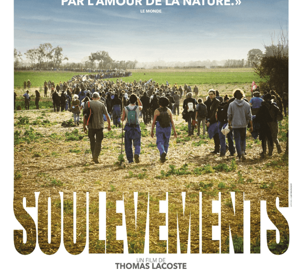 Affiche du film Soulevements