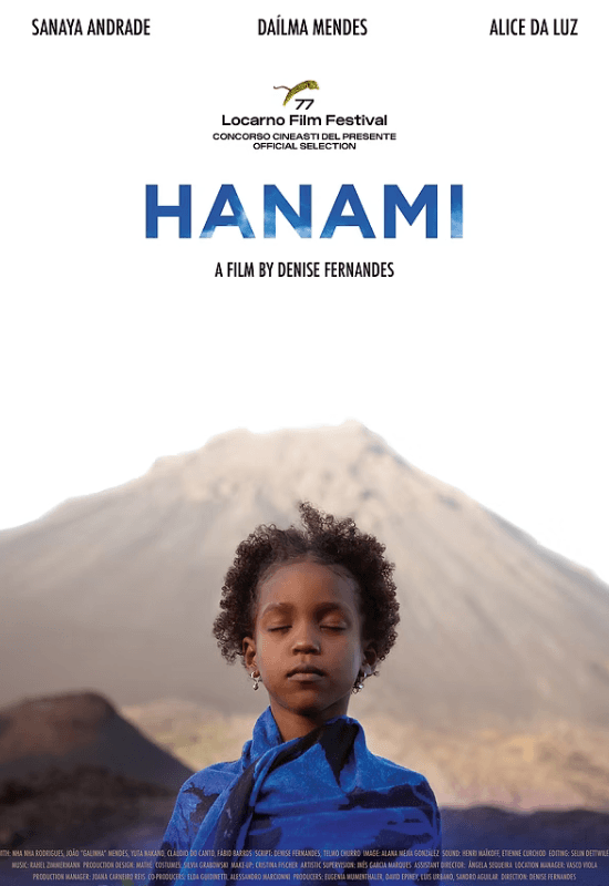 Affiche du film Hanami