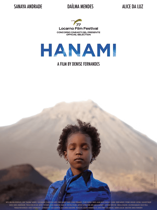Affiche du film Hanami