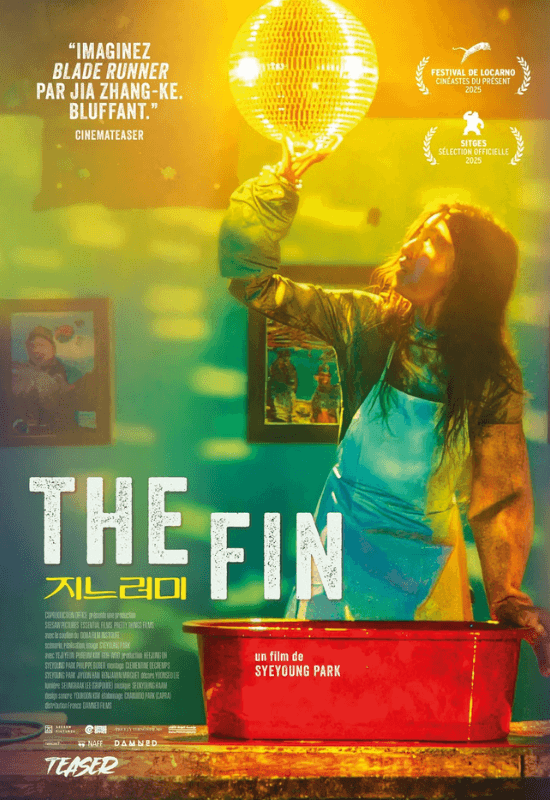 Photo du film The Fin
