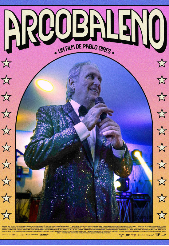 affiche du film Arcobaleno