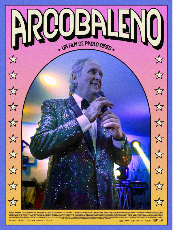 film Arcobaleno à l'affiche