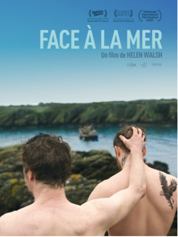 affiche du film Face à la mer
