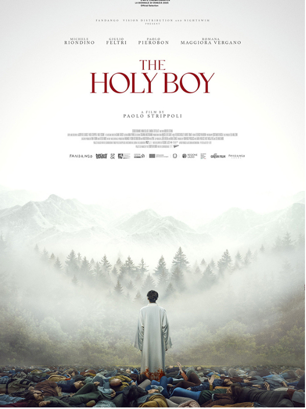affiche the holy boy
