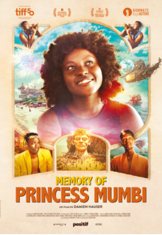 affiche memory of princess mumbi
