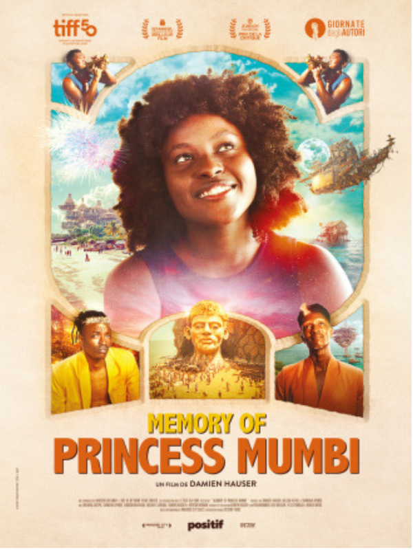 affiche memory of princess mumbi