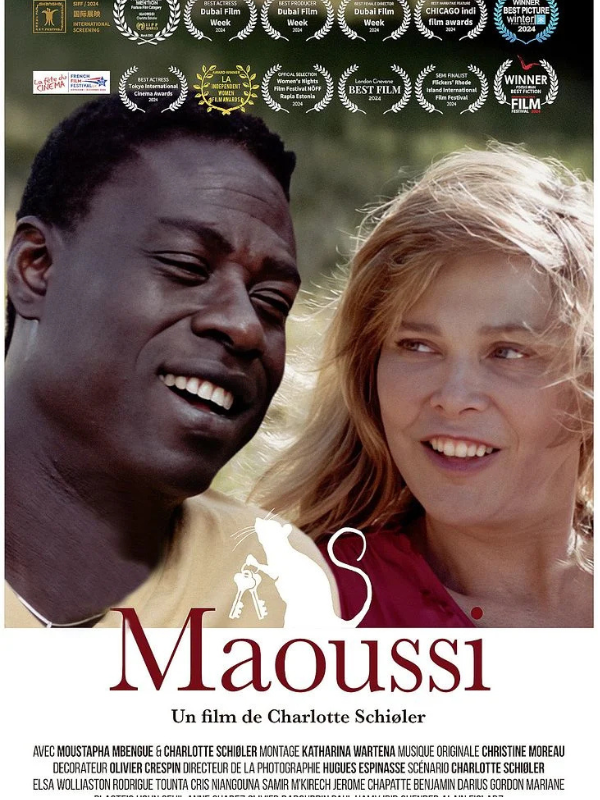affiche du film maoussi